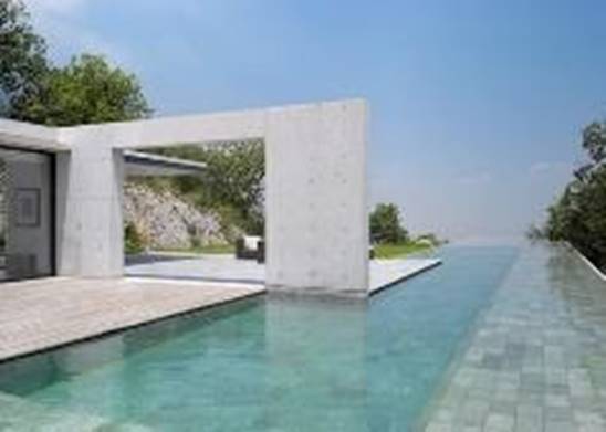 Casa Monterrey, obra de Tadao Ando (2017)10