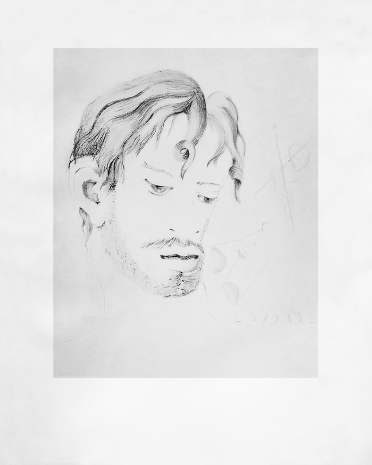 Mane Bernardo, ilustraci�n de Tarde blanca