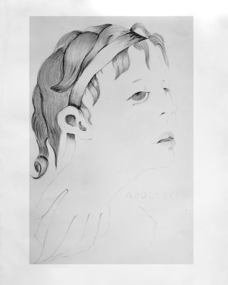 Mane Bernardo, ilustraci�n de Tarde blanca