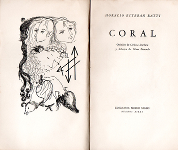 Mane Bernardo, ilustraci�n de Coral