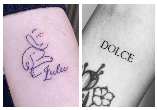 Tatuaje de la entrevistada 9 (E.9)