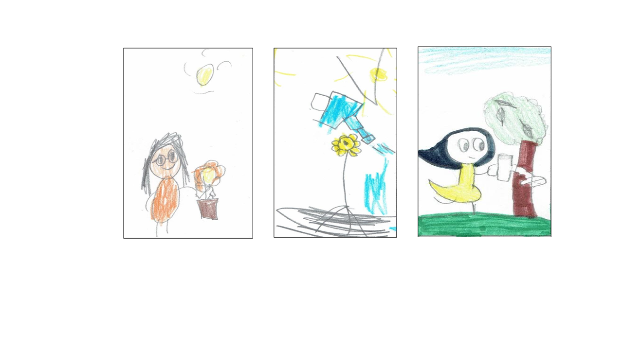 Ejemplo de la categor�a 'cuidado de las plantas'