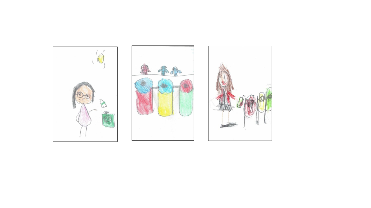 Ejemplo de categor�a 'manejo de desechos'