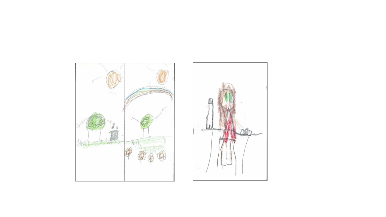 Ejemplo de categor�a 'aprender sobre la naturaleza'