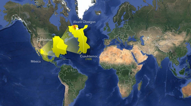 Municipio de Cuauht&eacute;moc, Chihuahua