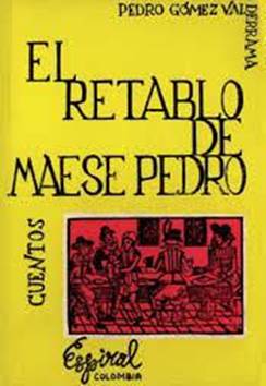 Portada: El retablo de maese Pedro (1967)