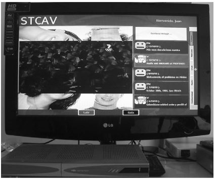 Servicio de Micro-Blog o Tabl&oacute;n.