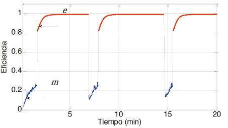 Eficiencia en la transformaci&oacute;n de energ&iacute;a.
