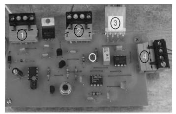 Tarjeta acondicionadora de se&ntilde;ales