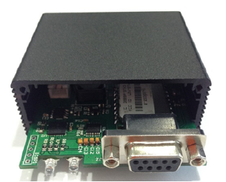 Developed electronic device.