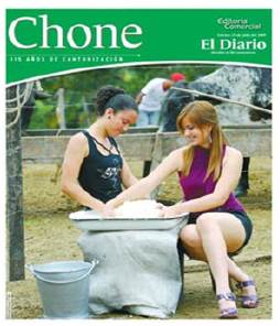 Chone. Tomada de: Diario Manabita - Ecuadorhttps://issuu.com/telandweb/docs/chone-especial