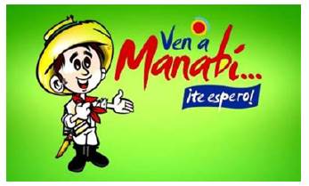 Manabídestino turístico. Tomada de: Gobierno provincial de Manabíwww.manabi.gob.ec