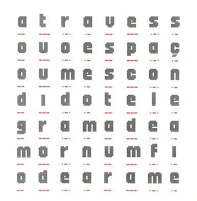 “amorse (josé assunción silva) (1985)” (A. de Campos, 1996, p. 51).