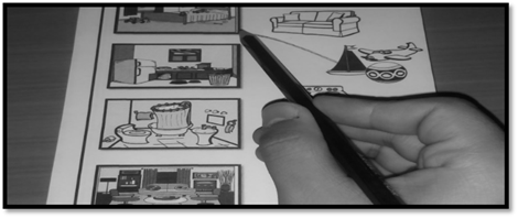 Sample Image From the Audiovisual Materials (Own Creation)