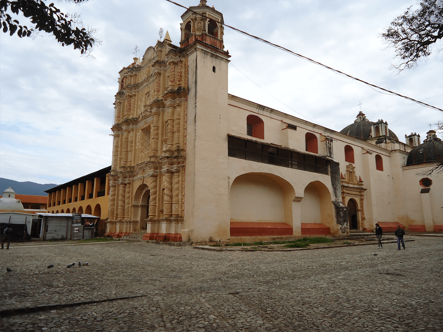 Plazuela de Santo Domingo
