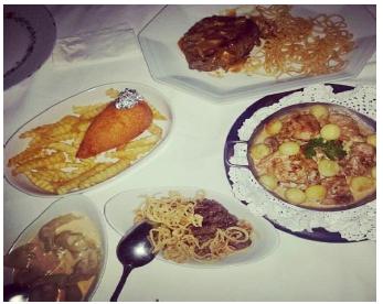 Russian Banquet 
