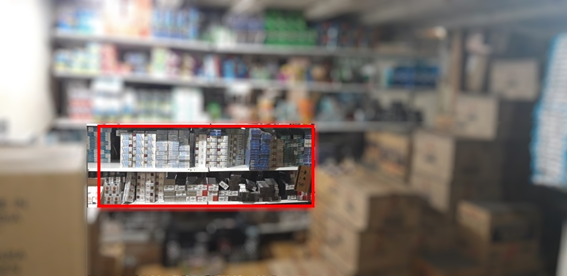 Dep&oacute;sito de la empresa.