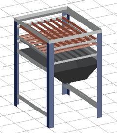 Dise&ntilde;o de la m&aacute;quina.