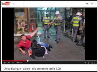 Imagem do vídeo Cálice