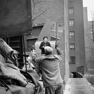  Autorretrato de Vivian Maier