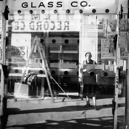 Autorretrato
de Vivian Maier