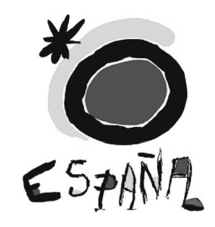 Figura 4. Logo de la marca
turística española: El Sol de Miró