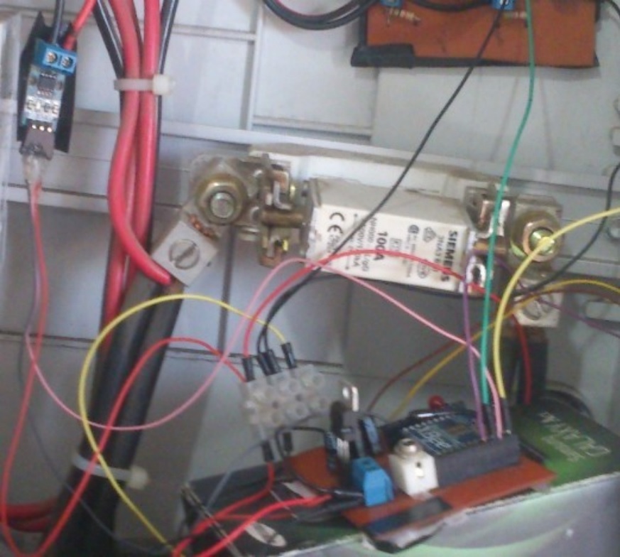 Transferencia de informaci&oacute;n a trav&eacute;s del
m&oacute;dulo Ethernet de ARDUINO