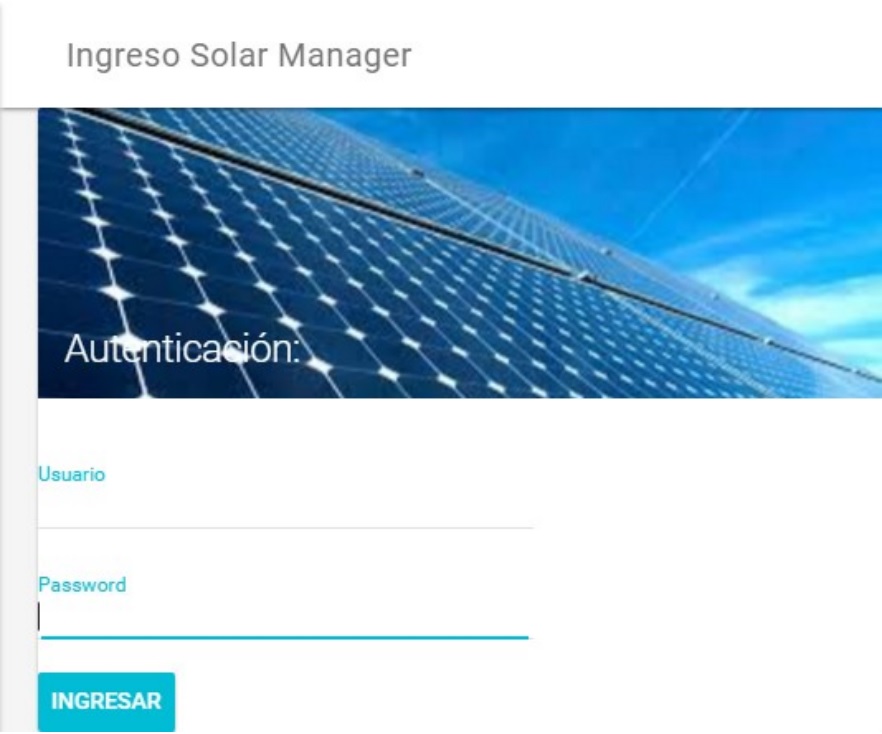 Sistema de
identificaci&oacute;n por usuario.