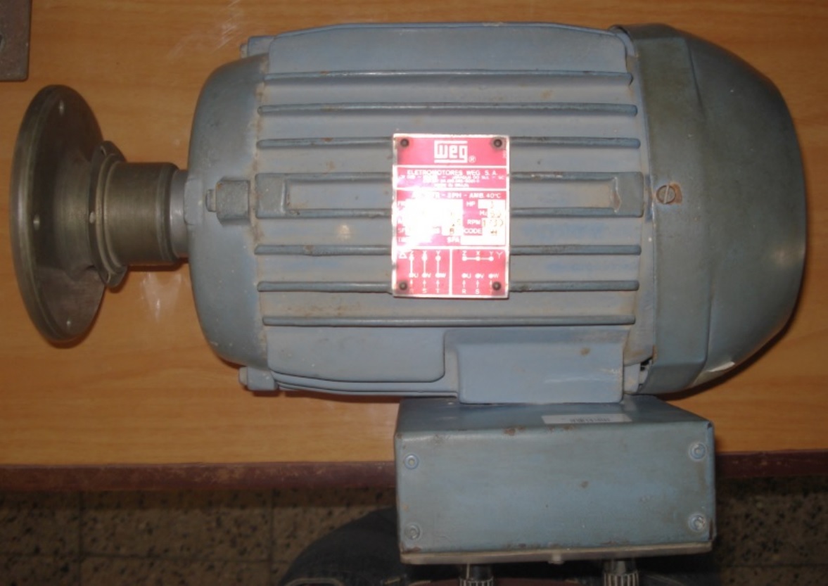 AC motor.