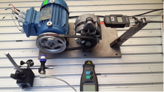 Configuración
  del módulo de pruebas.