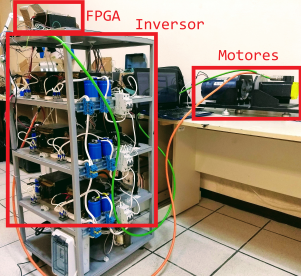 Plataforma experimental.