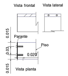 Detalle de conexi�n