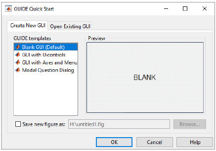 Interfaz GuideMatlab
