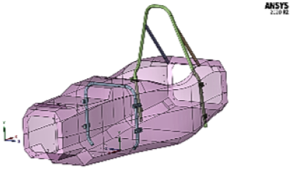 Modelo final en superficies