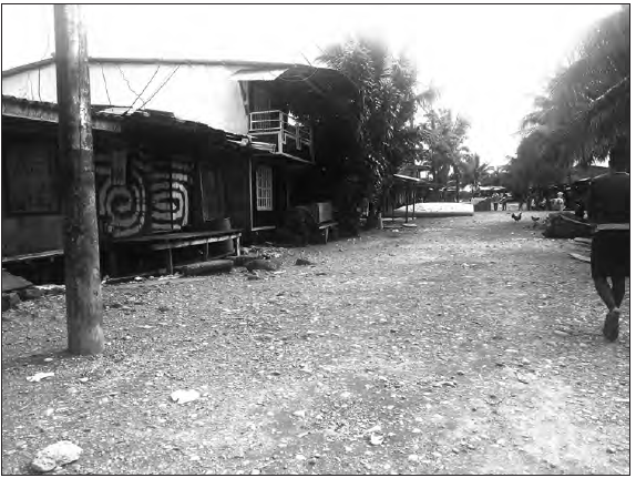 Puente Nayero: de lugar de confinamiento a espacio humanitario