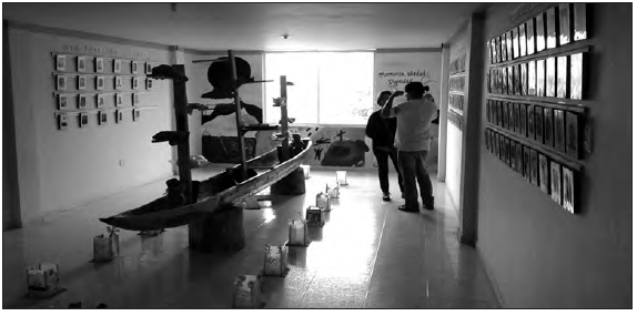 La Capilla de la Memoria y el recuerdo transformador