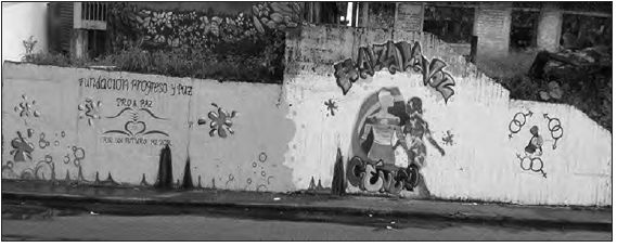 Alzando la voz por la vida en los territorios violentados