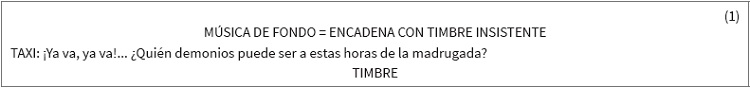 Efectos sonoros. Funci&oacute;n descriptivo-ambiental