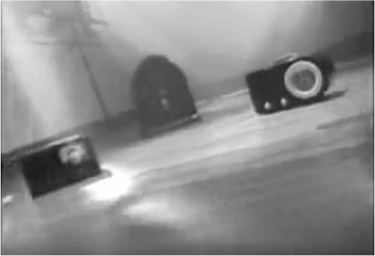 Comercial para televisi&oacute;n