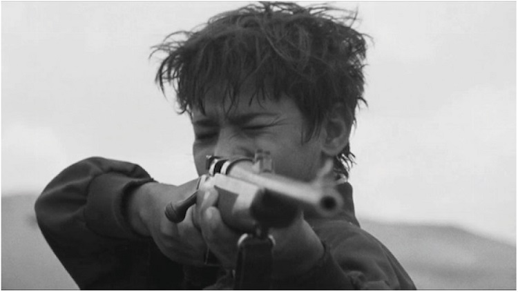 &ldquo;The
Rifle&rdquo;