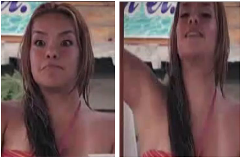 Secuencia observada en S122