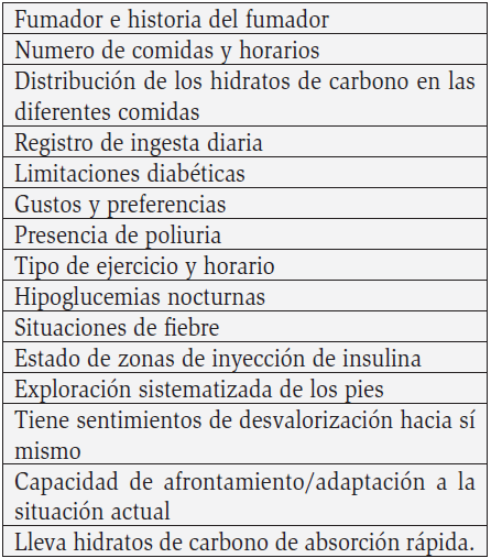 Gua de atencin en diabetes