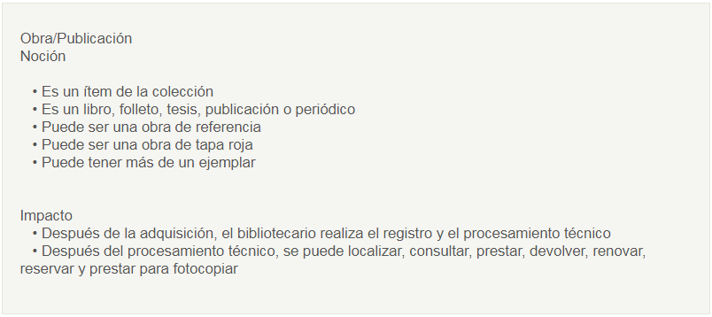 Ejemplo simbología del LEL
