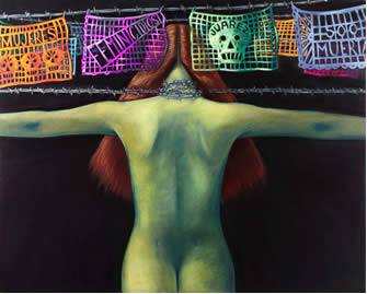 Objects And Narratives From Mexican Roots Artists A Chicana Experience