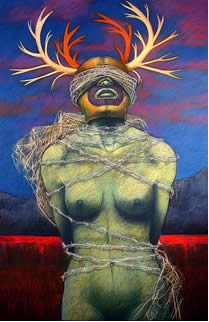 Objects And Narratives From Mexican Roots Artists A Chicana Experience