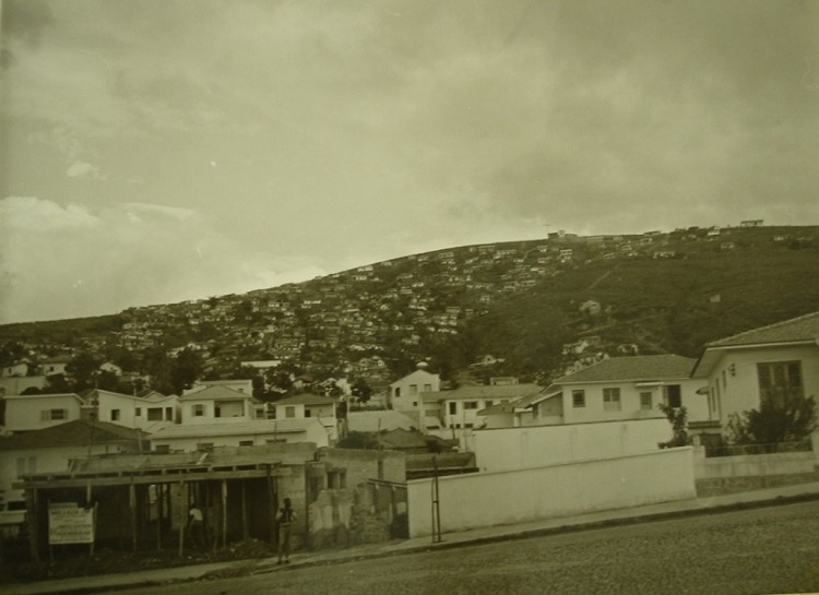 Favela do Pau Comeu, bairro S&atilde;o Lucas