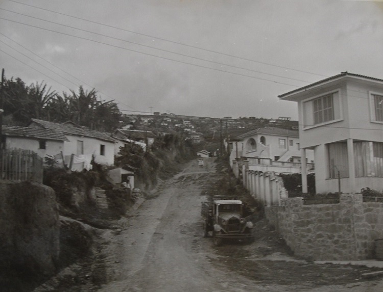 Favela do Pau Comeu, bairro S&atilde;o Lucas