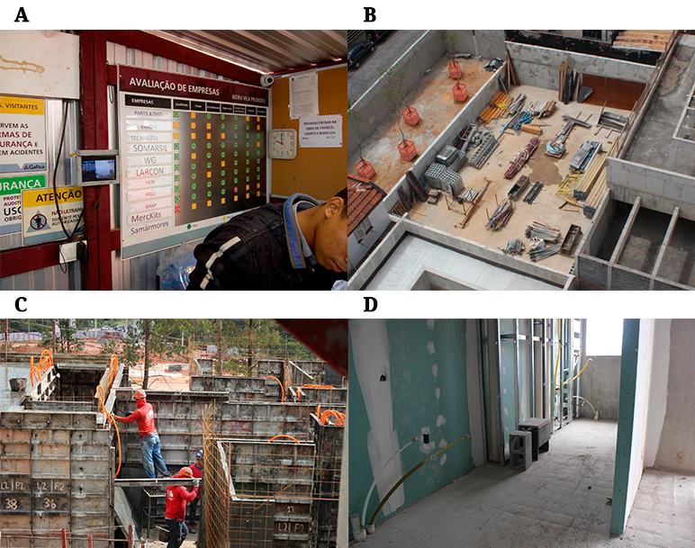 Visitas t&eacute;cnicas