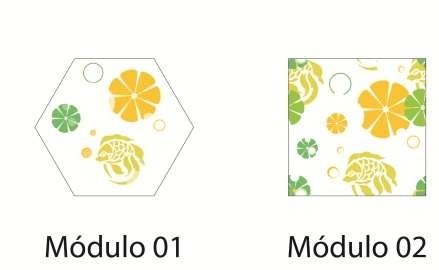 Exemplos de m&oacute;dulos.