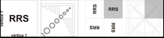Rapport Rotativo (Sim&eacute;trico) e Sistema de Distribui&ccedil;&atilde;o dos M&oacute;dulos.